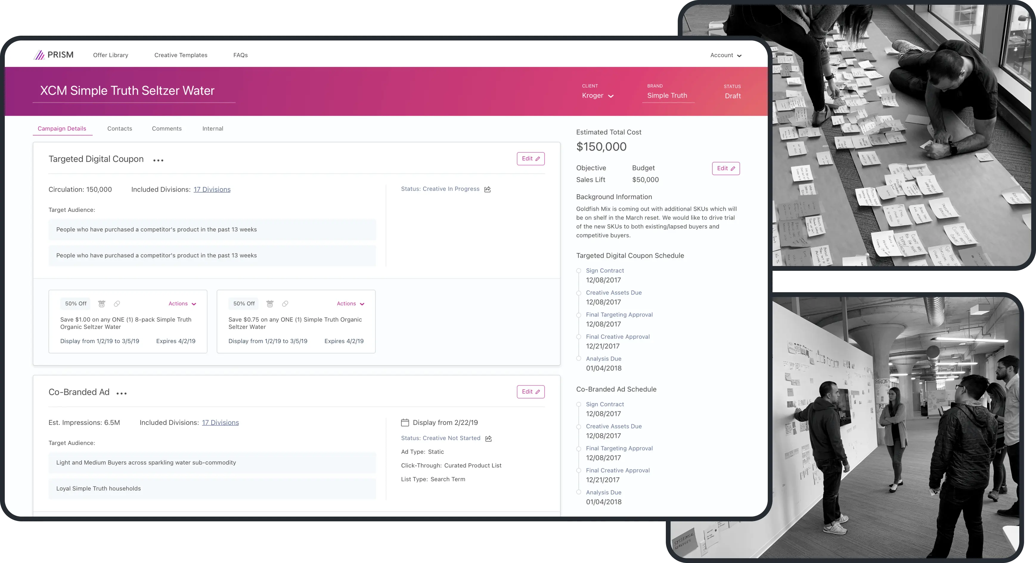 Empowering retail precision at 84.51° for Kroger