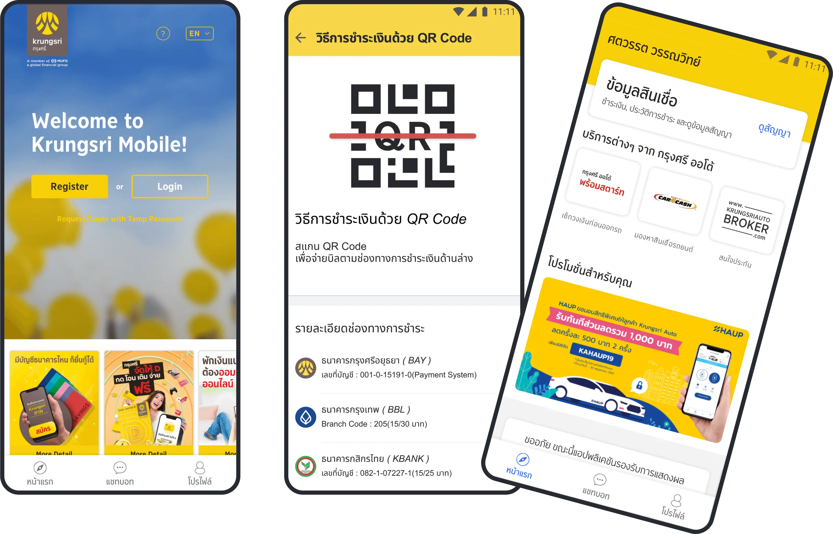 Unblocking success for GO by Krungsri