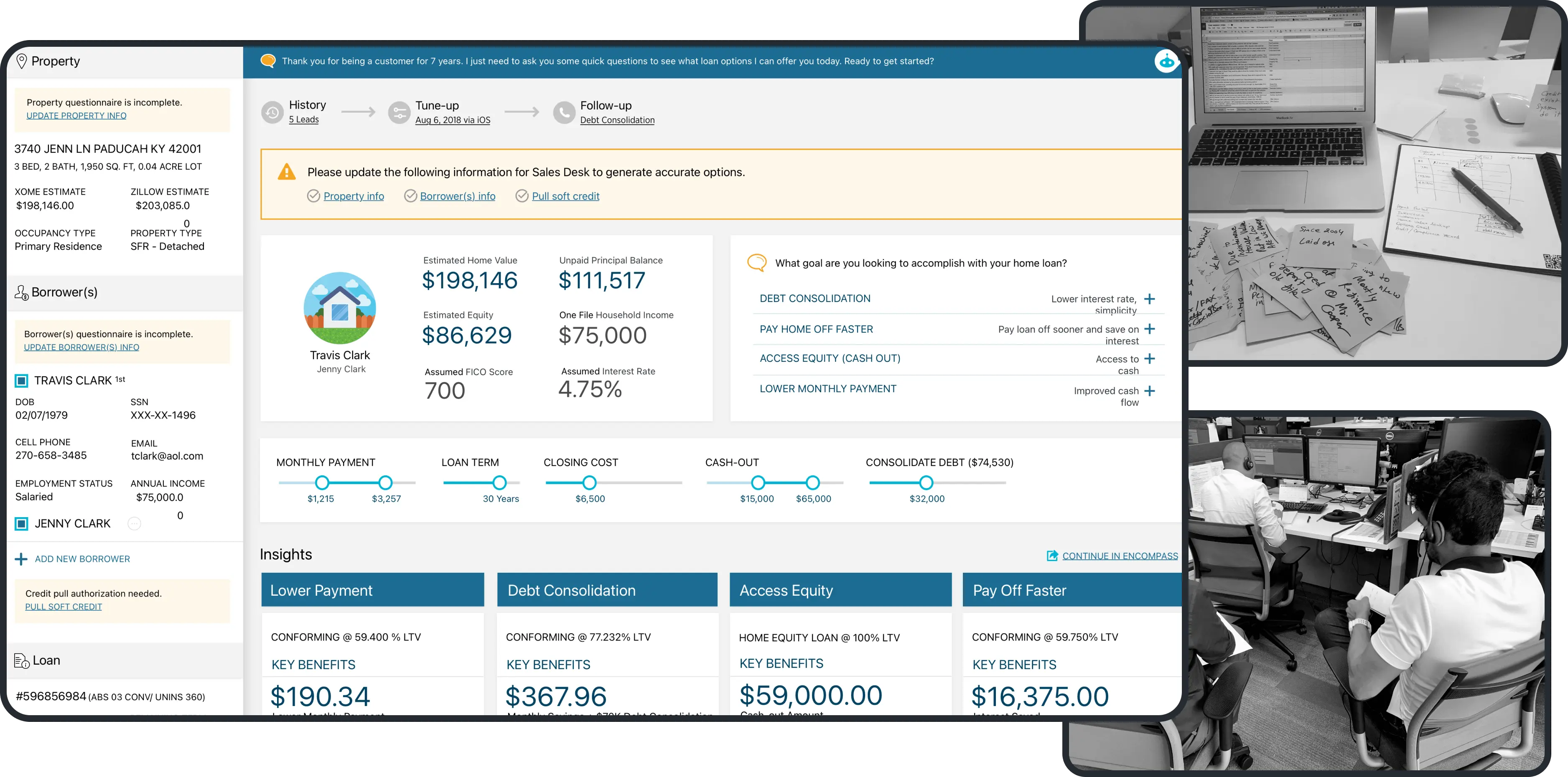 Transforming mortgage servicing at Mr. Cooper