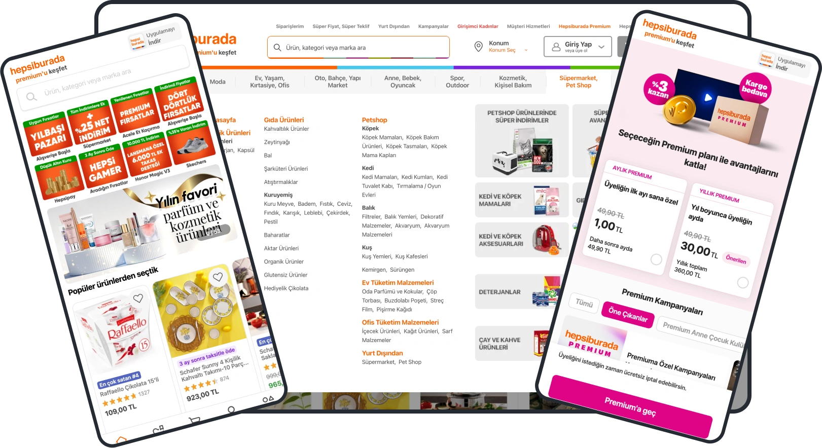Transforming Hepsiburada’s eCommerce experience for Turkey