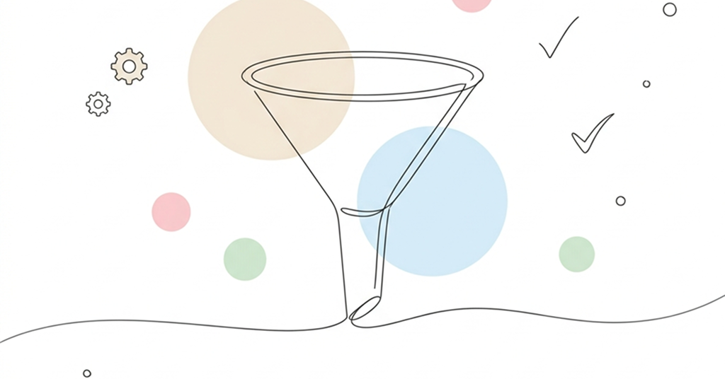 Separating generation from serving in a learning product